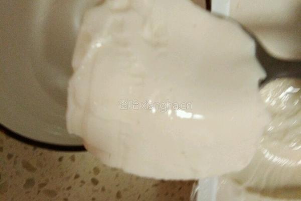 豆腐花的做法图解3
