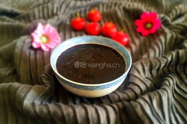 自制叉烧酱的做法图解10