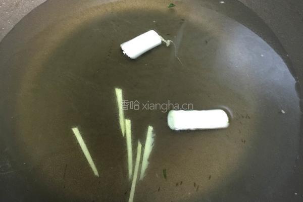 单身狗面的做法图解2