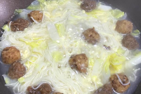 单身狗面的做法图解6