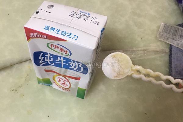 牛奶土豆泥的做法图解2