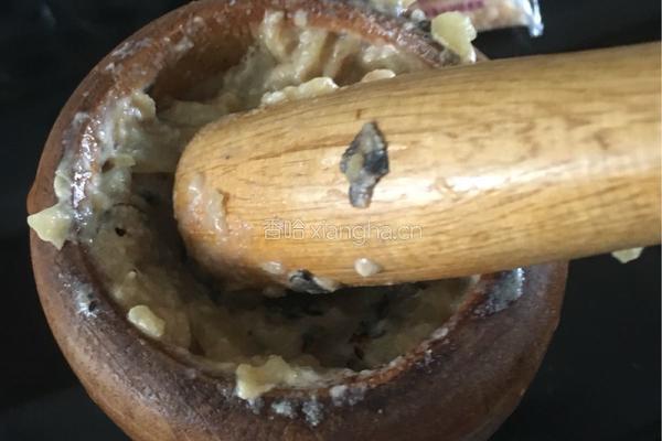 牛奶土豆泥的做法图解3