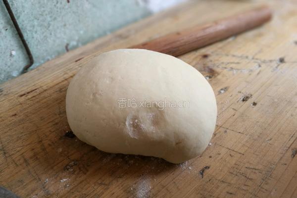 交白胡罗卜肉包的做法图解10