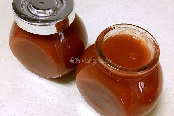 山楂红糖酱的做法图解6