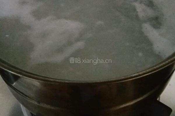 简单的过滤米饭的做法图解6