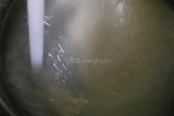 简单的过滤米饭的做法图解4