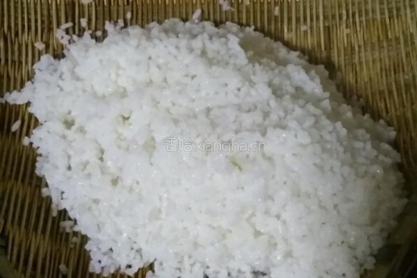 简单的过滤米饭的做法图解8