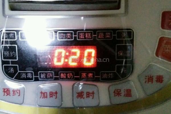 简单的过滤米饭的做法图解11