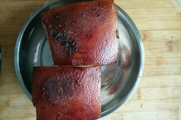 花椒扣肉的做法图解3