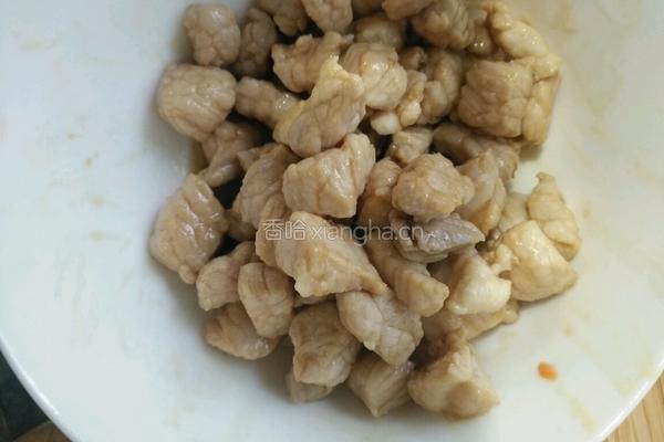 煲仔饭的做法图解3