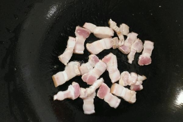 煲仔饭的做法图解4