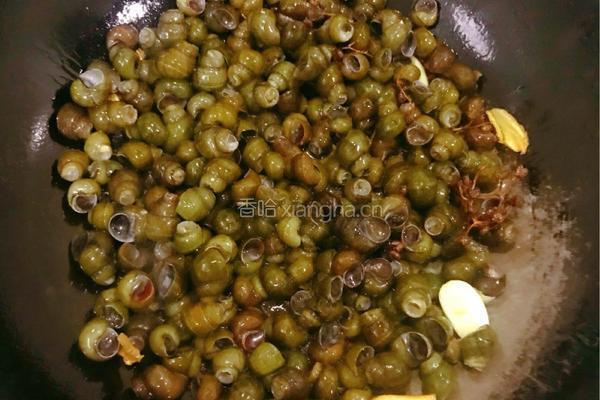 烧螺丝的做法图解3