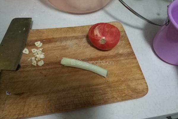 巴盟焖面的做法图解1