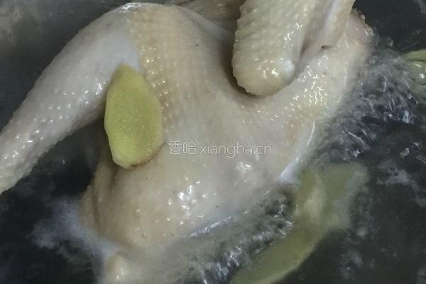 葫芦鸡的做法图解2