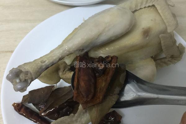 葫芦鸡的做法图解3