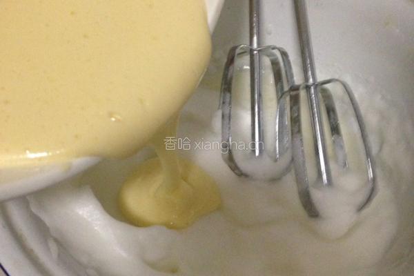 微波炉蛋糕的做法图解7