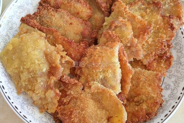 自制里脊肉排的做法图解5