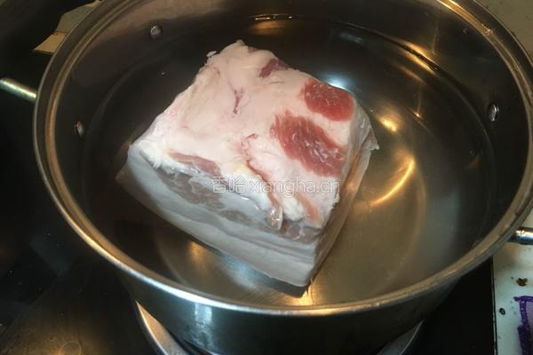 夹沙肉的做法图解5