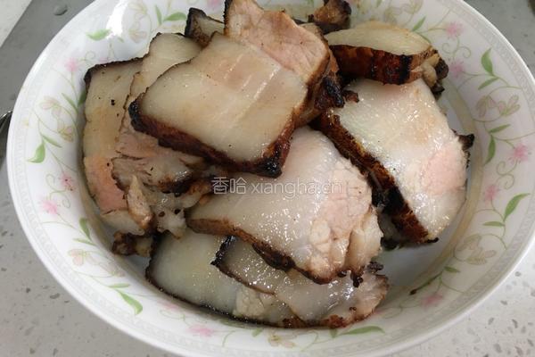 夹沙肉的做法图解12