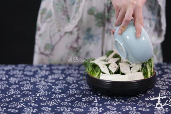 【元·雪盦菜】解读中国古代素食文化，揭秘士大夫阶层养生秘诀的做法图解3