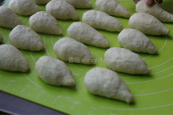 红薯餐包的做法图解10