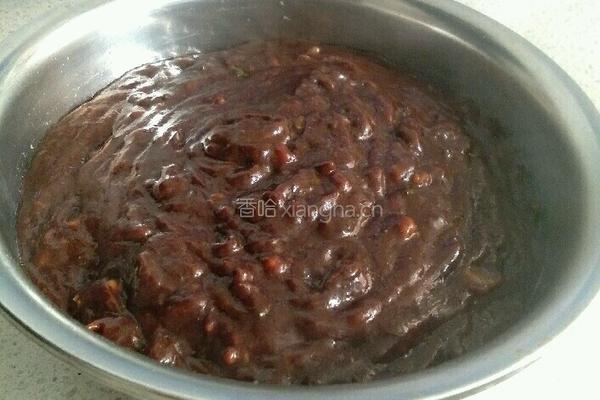 香菇肉酱的做法图解8