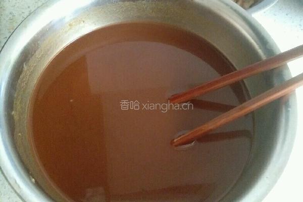 香菇肉酱的做法图解3