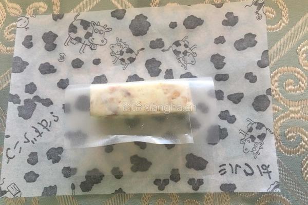 牛轧糖的做法图解10