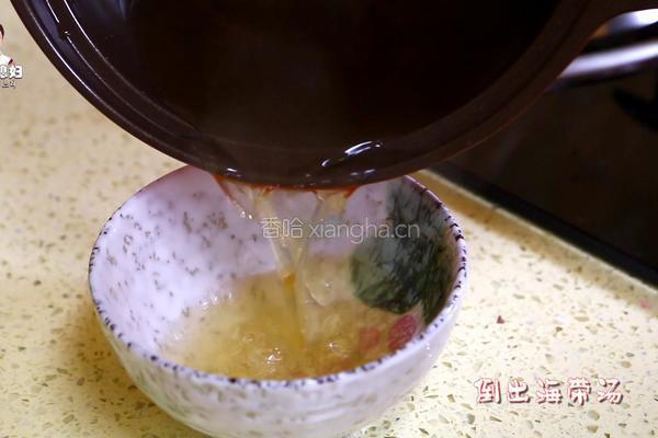 朝族媳妇教你正宗辣白菜的做法的做法图解13