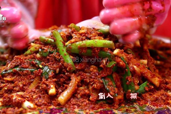 朝族媳妇教你正宗辣白菜的做法的做法图解30