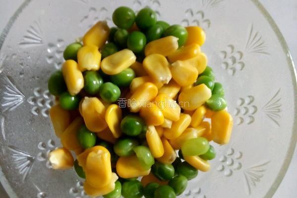 糯米虾仁烧麦的做法图解5