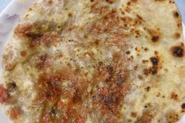 羊肉薄皮软馅饼