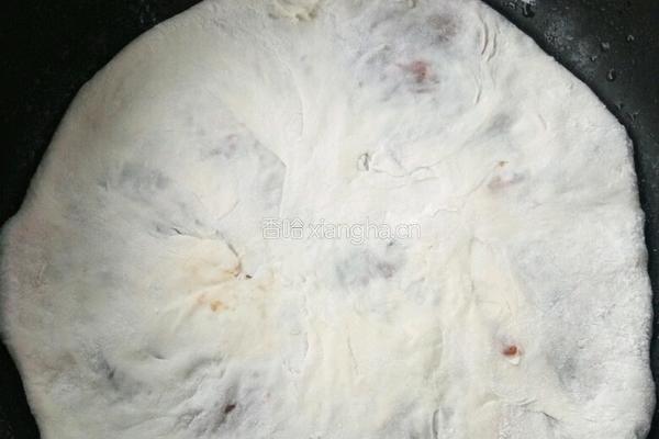 羊肉薄皮软馅饼的做法图解7