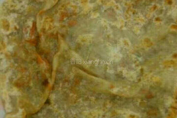 羊肉薄皮软馅饼的做法图解10