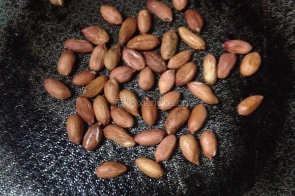 凉拌菠菜粉丝的做法图解1