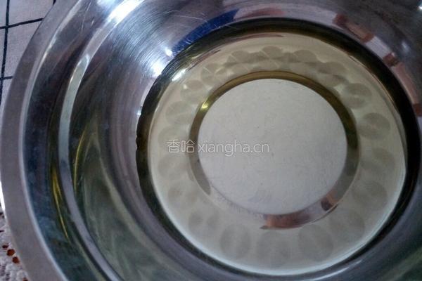 桃酥的做法图解4