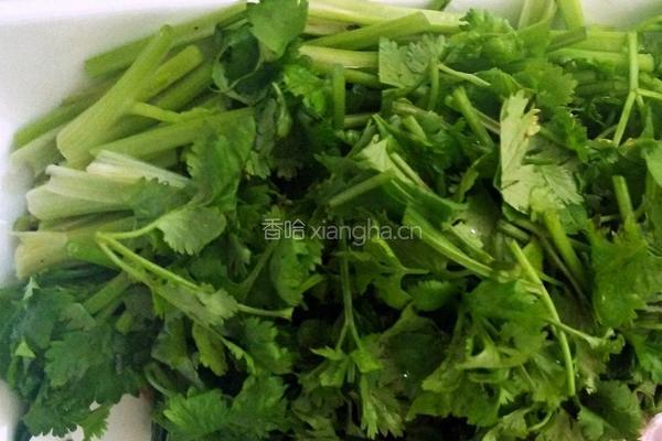 小米猪肝的做法图解5