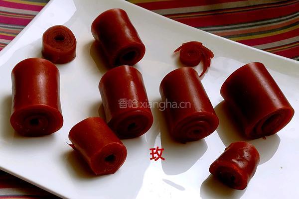 山楂卷 的做法图解10