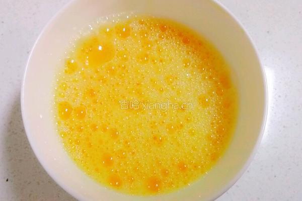 香菇酱蒸蛋的做法图解6