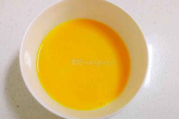 香菇酱蒸蛋的做法图解7