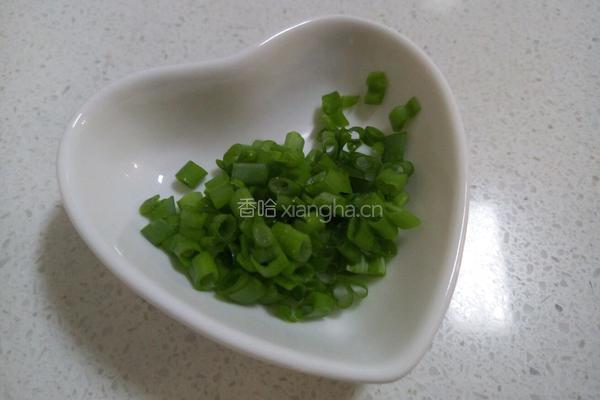 香菇酱蒸蛋的做法图解11