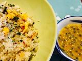 黄油蛋炒饭的做法[图]