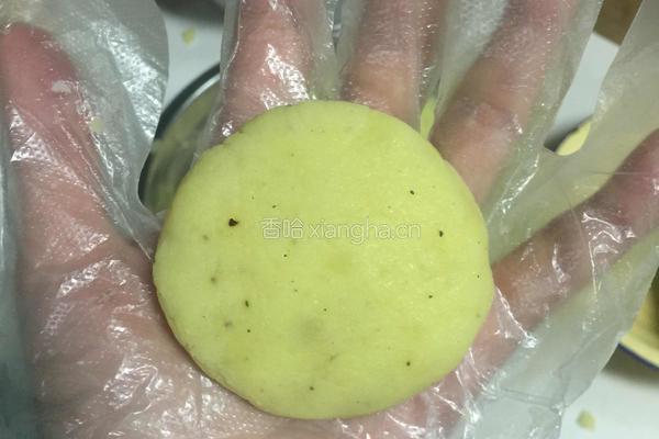 土豆泥饼的做法图解6