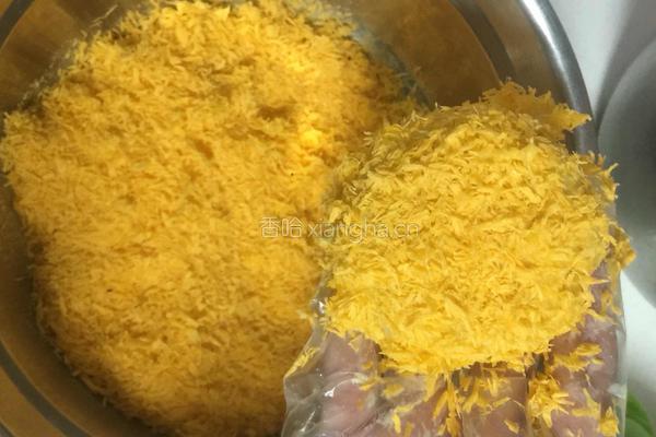 土豆泥饼的做法图解8