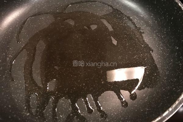 香炒韭菜花牛肉的做法图解11