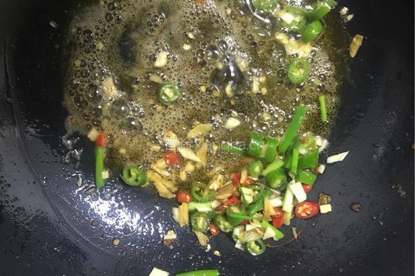 椒盐虾的做法图解5