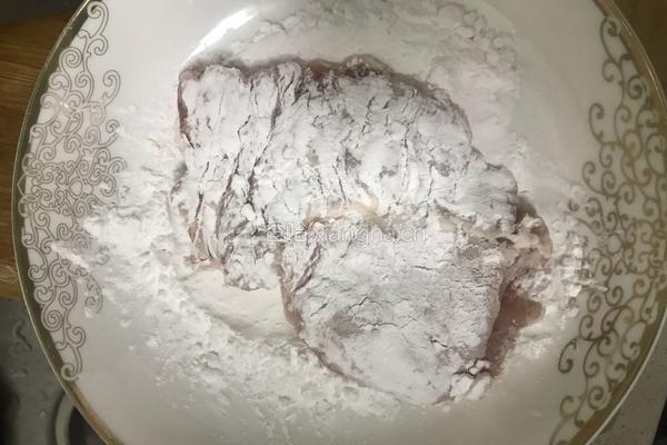 红烧大排的做法图解2