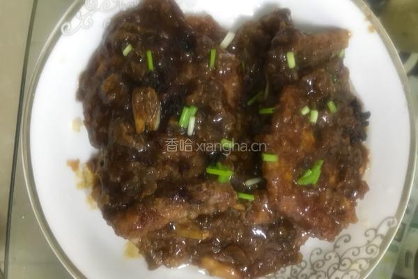 红烧大排的做法图解8