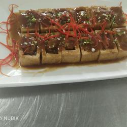 盘州豆腐煲的做法[图]