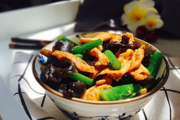 农家一碗香（豆瓣酱风味）的做法图解7